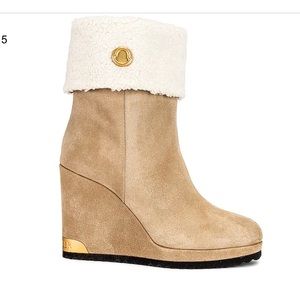 Moncler short Ankle Boot